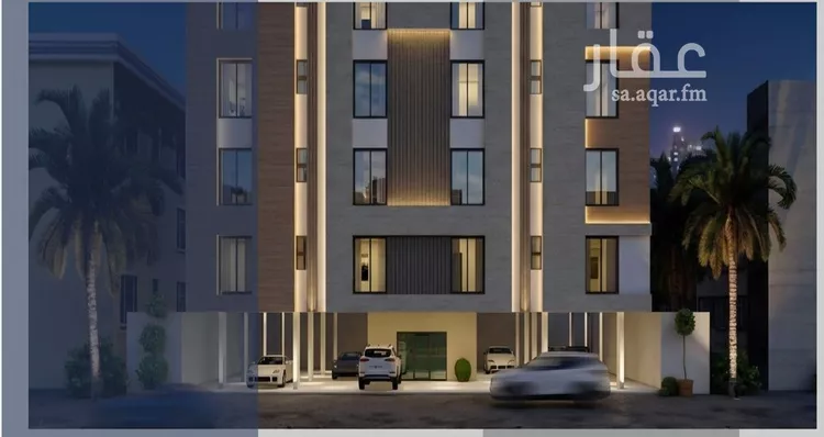 Apartment for Sale in Jeddah As Safaa