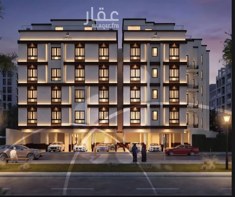 شقة للبيع في شارع الريان, حي الريان, مدينة جدة, منطقة مكة المكرمة