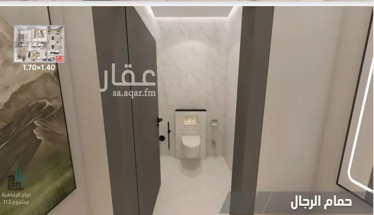 شقة للبيع في شارع الحصين الذبياني, حي الياقوت, مدينة جدة, منطقة مكة المكرمة 23