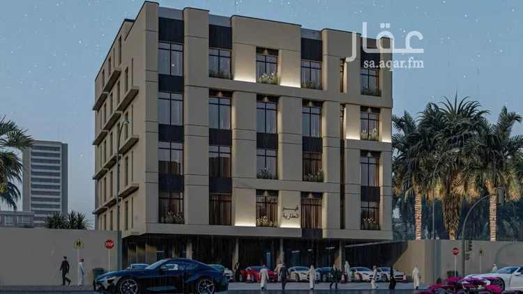 Apartment for Sale in Jeddah An Nuzhah