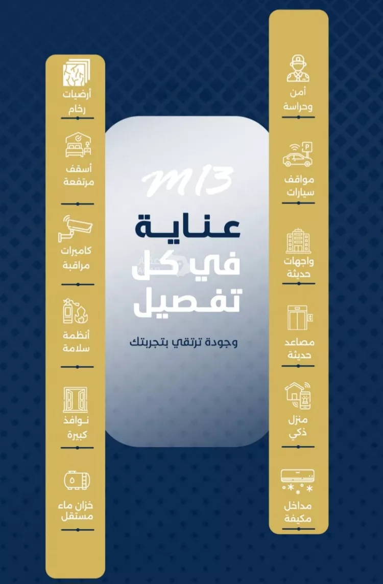 شقة للبيع في شارع الموسى فيو , حي حكومي1, مدينة جدة, منطقة مكة المكرمة 4