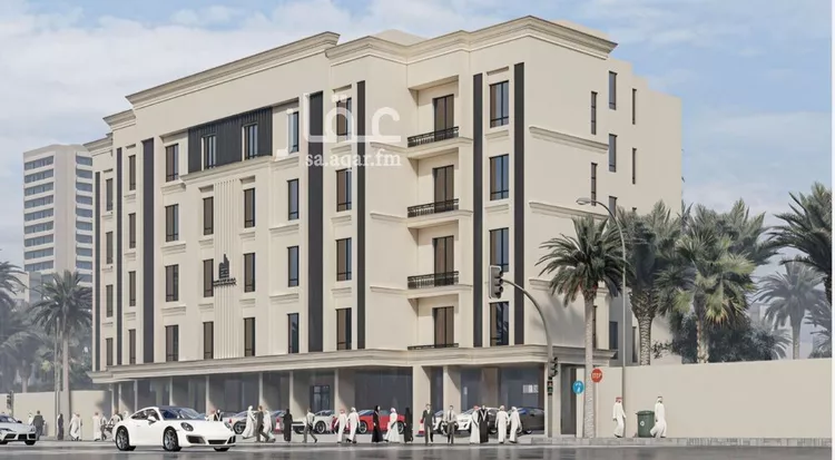Apartment for Sale in Jeddah Al Yaqout