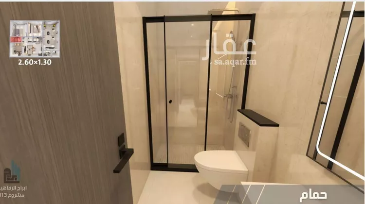 شقة للبيع في شارع الحصين الذبياني, حي الياقوت, مدينة جدة, منطقة مكة المكرمة 24