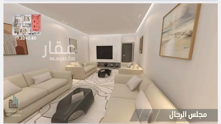 شقة للبيع في شارع الحصين الذبياني, حي الياقوت, مدينة جدة, منطقة مكة المكرمة 22