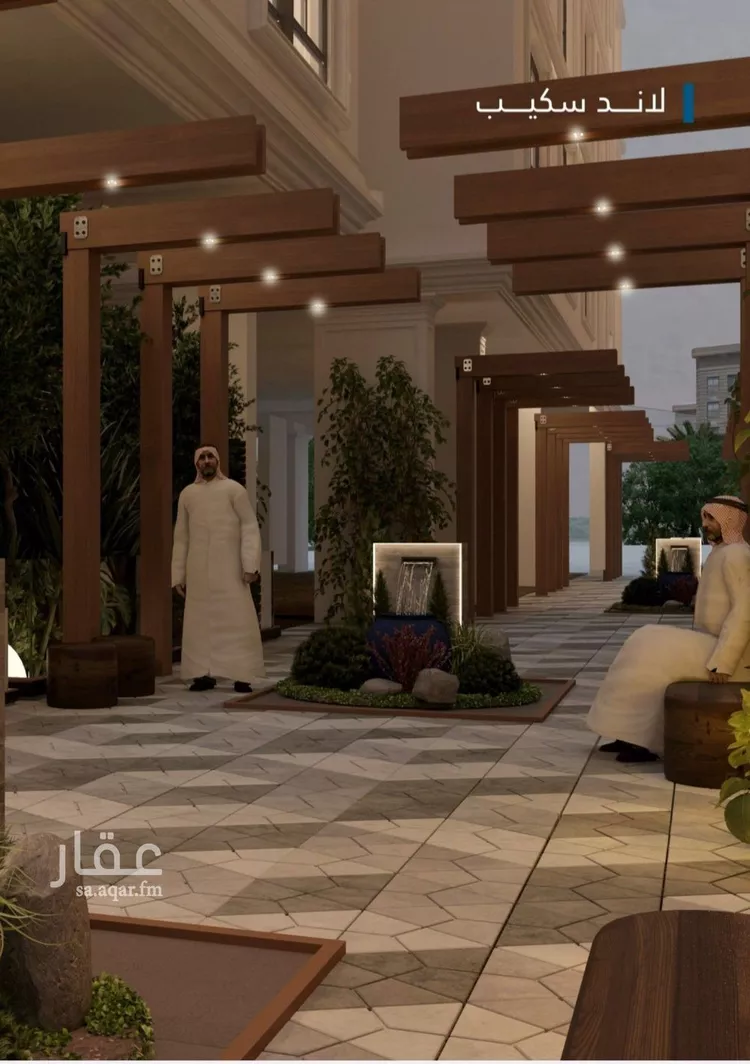 شقة للبيع في شارع برهان الدين الداراني, حي الفيحاء, مدينة جدة, منطقة مكة المكرمة صورة 5