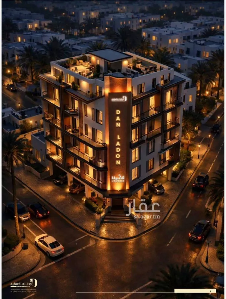 Apartment for Sale in Jeddah An Naim