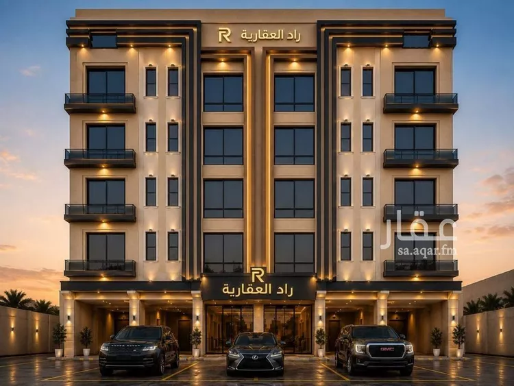 Apartment for Sale in Jeddah An Nuzhah