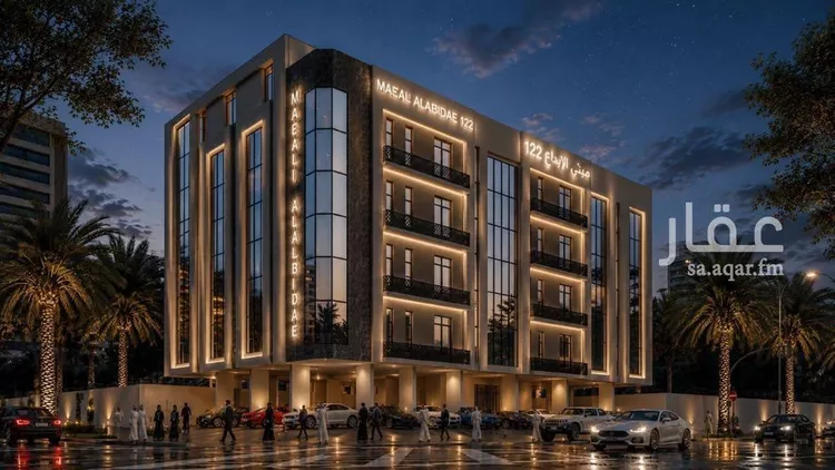 Apartment for Sale in Jeddah An Nuzhah