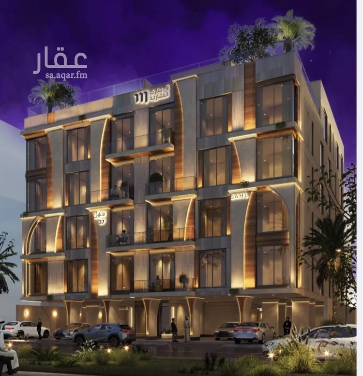 Apartment for Sale in Jeddah Obhur Al Janoubiah