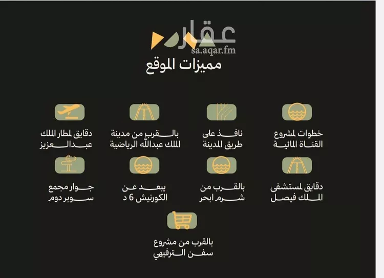شقة للبيع في شارع العليا هلز, حي أبحر الجنوبية, مدينة جدة, منطقة مكة المكرمة صورة 5