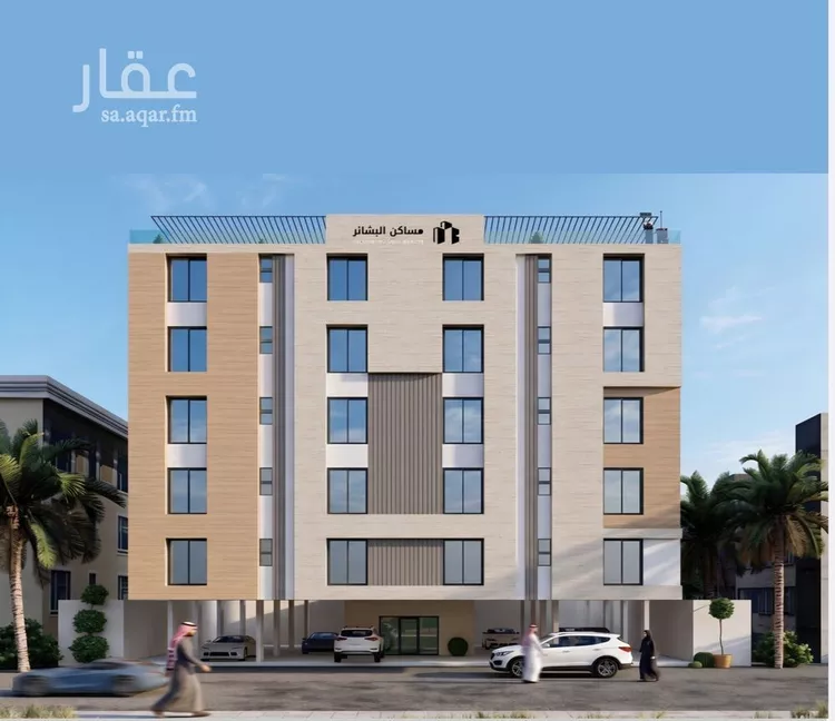 شقة للبيع في شارع احمدلارى, حي الصفاء, مدينة جدة, منطقة مكة المكرمة صورة 5