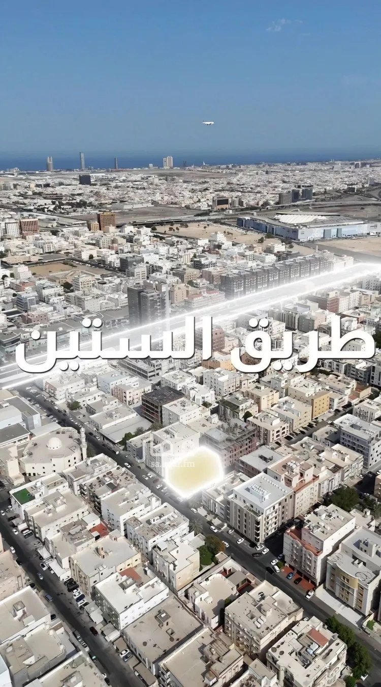 شقة للبيع في شارع برهان الدين الداراني, حي النزهة, مدينة جدة, منطقة مكة المكرمة 9