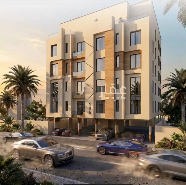 Apartment for Sale in Jeddah Al Faisaliah