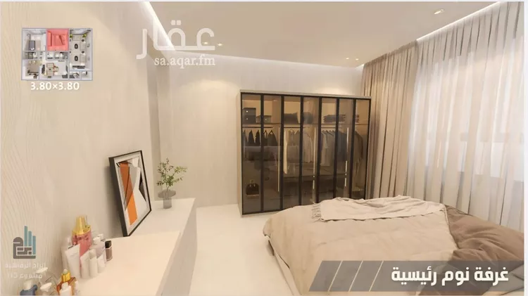 شقة للبيع في شارع الحصين الذبياني, حي الياقوت, مدينة جدة, منطقة مكة المكرمة 24