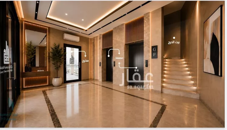 شقة للبيع في شارع الحصين الذبياني, حي الياقوت, مدينة جدة, منطقة مكة المكرمة 15