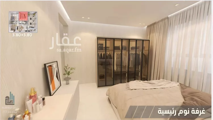 شقة للبيع في شارع الحصين الذبياني, حي الياقوت, مدينة جدة, منطقة مكة المكرمة 22