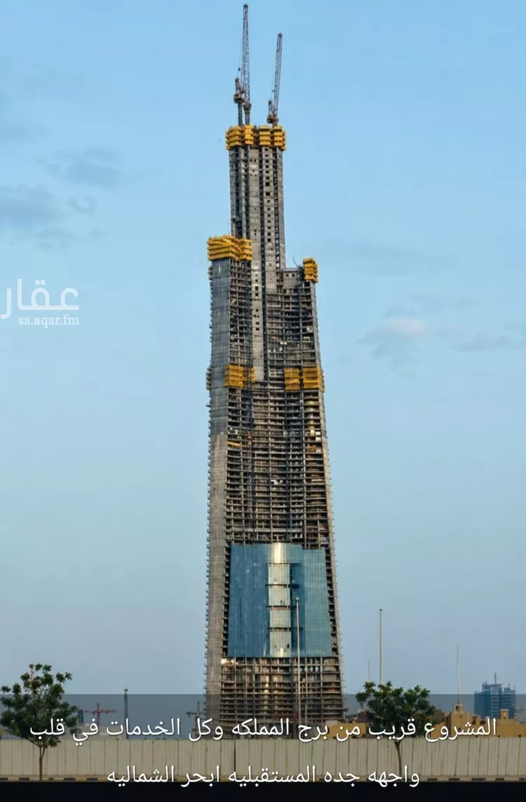 شقة للبيع في شارع برهان الدين الداراني, حي الياقوت, مدينة جدة, منطقة مكة المكرمة