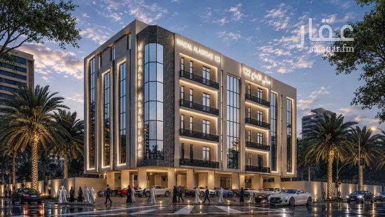 Apartment for Sale in Jeddah An Nuzhah