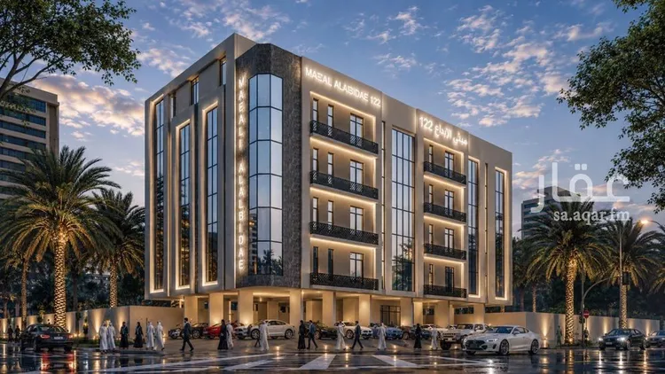 Apartment for Sale in Jeddah An Nuzhah