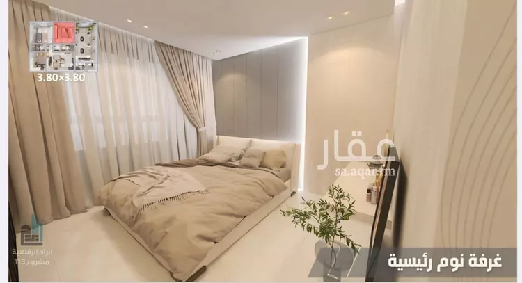 شقة للبيع في شارع الحصين الذبياني, حي الياقوت, مدينة جدة, منطقة مكة المكرمة 25