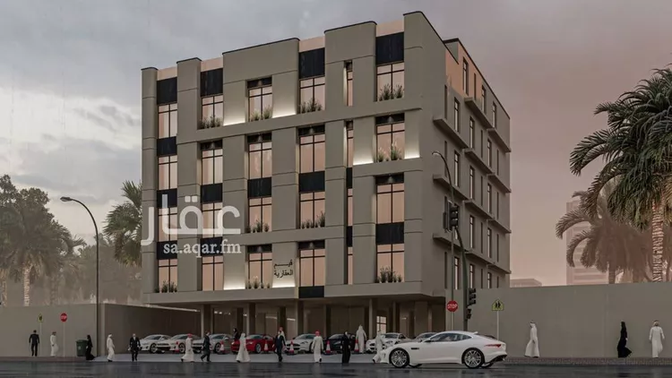 Apartment for Sale in Jeddah An Nuzhah