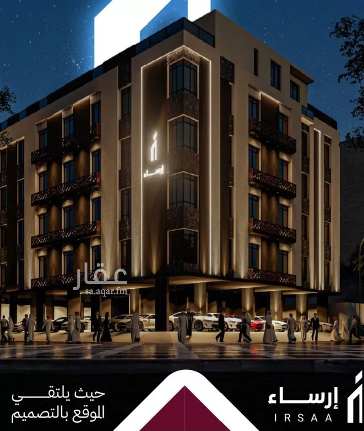 شقة للبيع في شارع عثمان ابن عوف, حي الريان, مدينة جدة, منطقة مكة المكرمة