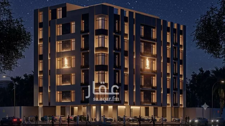 شقة للبيع في شارع أحمد بن علي قدسي, حي النزهة, مدينة جدة, منطقة مكة المكرمة 6