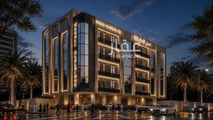Apartment for Sale in Jeddah An Nuzhah
