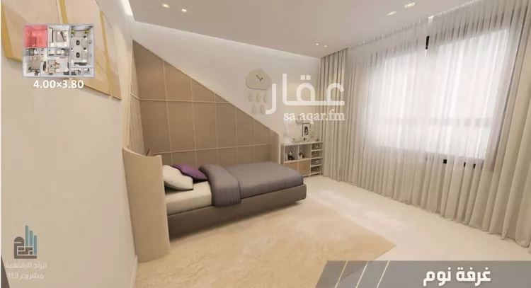 شقة للبيع في شارع الحصين الذبياني, حي الياقوت, مدينة جدة, منطقة مكة المكرمة 20