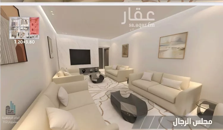 شقة للبيع في شارع الحصين الذبياني, حي الياقوت, مدينة جدة, منطقة مكة المكرمة 25