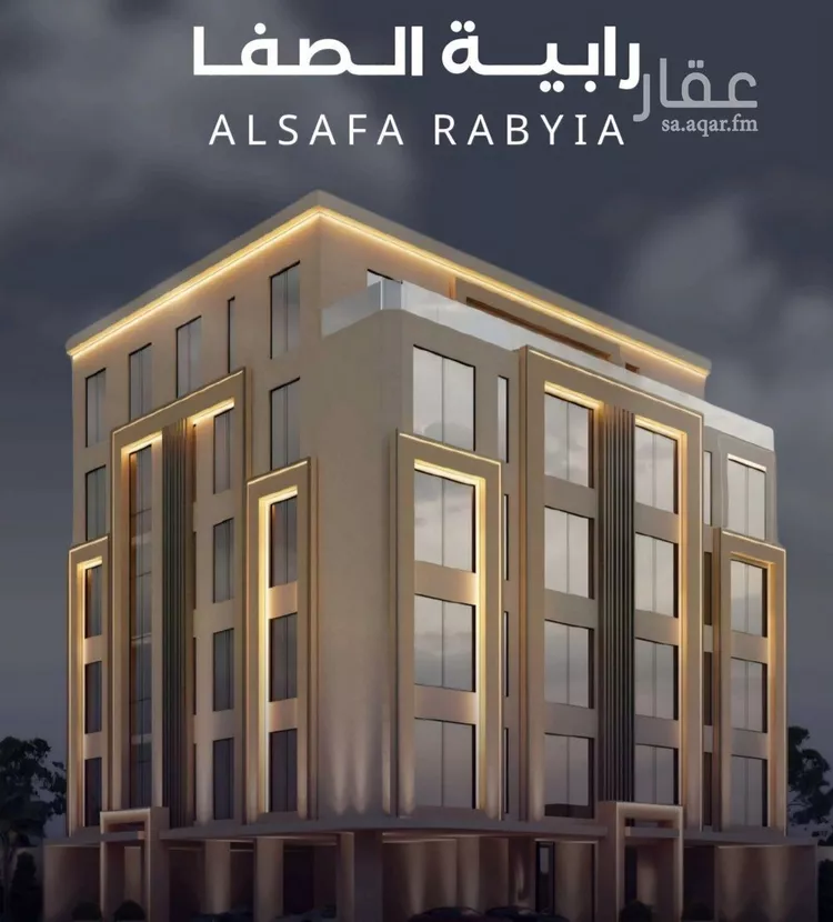 شقة للبيع في شارع علي الفرزوشي, حي الصفاء, مدينة جدة, منطقة مكة المكرمة