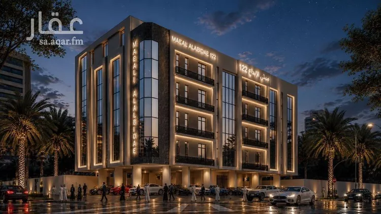 Apartment for Sale in Jeddah An Nuzhah