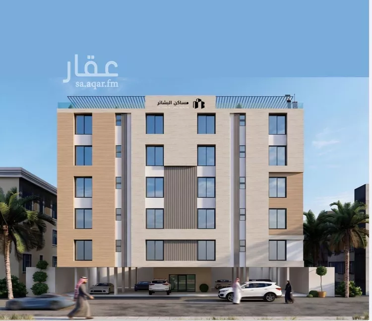 شقة للبيع في شارع احمدلارى, حي الصفاء, مدينة جدة, منطقة مكة المكرمة صورة 2
