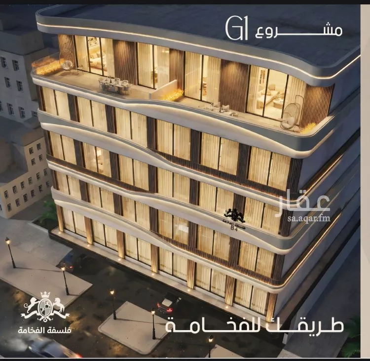 Apartment for Sale in Jeddah As Safaa