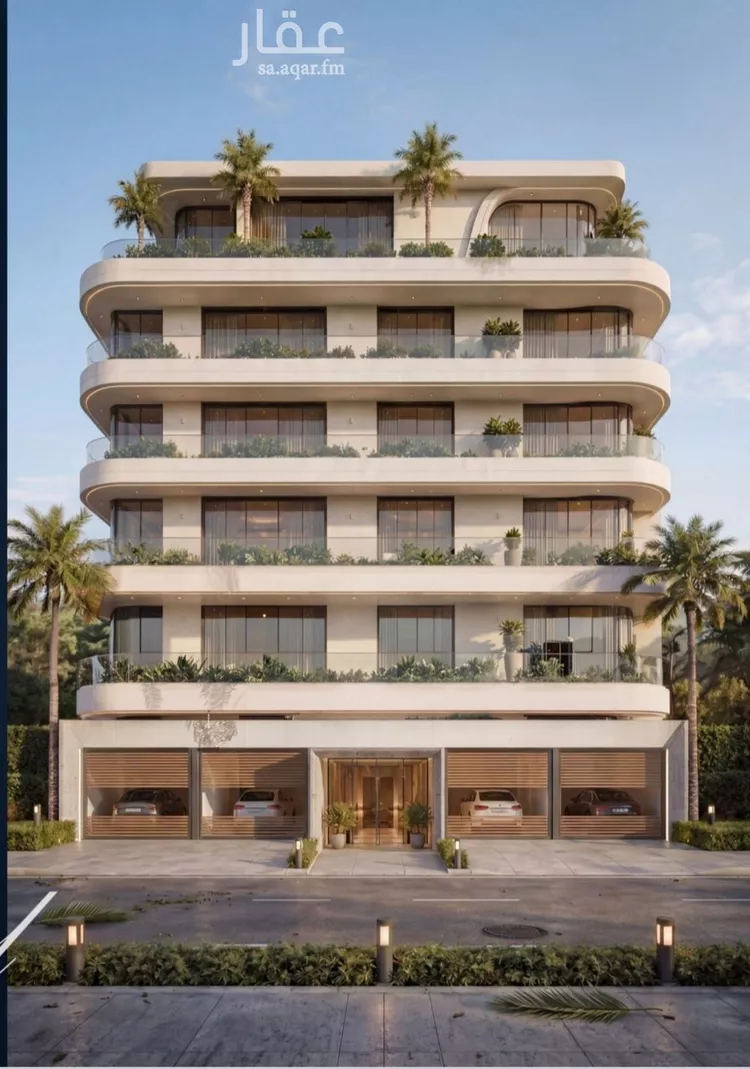 Apartment for Sale in Jeddah As Salamah