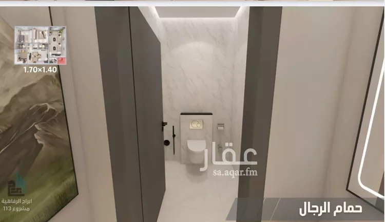 شقة للبيع في شارع الحصين الذبياني, حي الياقوت, مدينة جدة, منطقة مكة المكرمة 20
