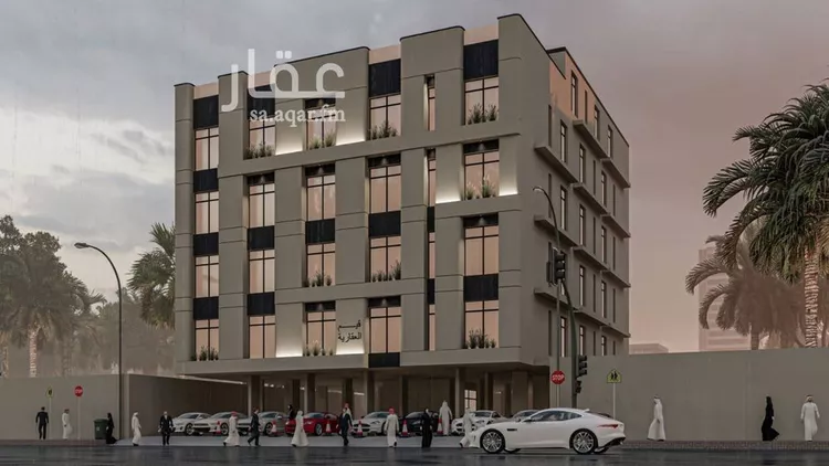 Apartment for Sale in Jeddah An Nuzhah