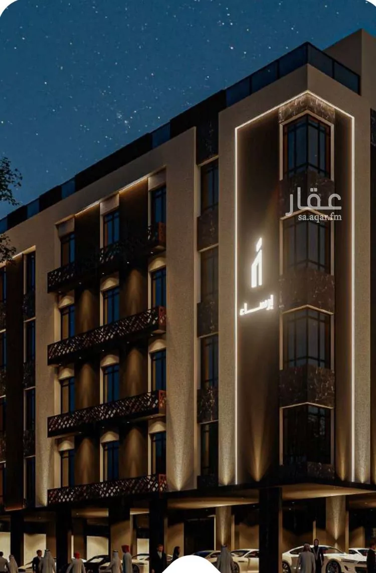شقة للبيع في شارع عثمان ابن عوف, حي الريان, مدينة جدة, منطقة مكة المكرمة صورة 4