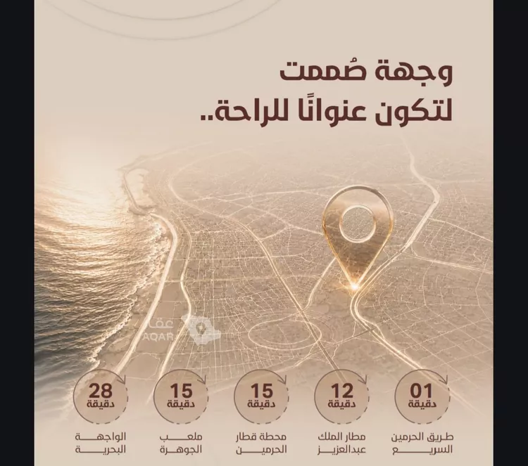 شقة للبيع في شارع ابي بكر الواسطي, حي الريان, مدينة جدة, منطقة مكة المكرمة 5
