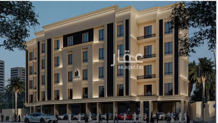 شقة للبيع في شارع الحصين الذبياني, حي الياقوت, مدينة جدة, منطقة مكة المكرمة 7
