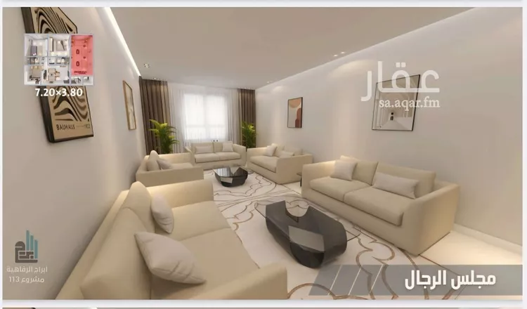شقة للبيع في شارع الحصين الذبياني, حي الياقوت, مدينة جدة, منطقة مكة المكرمة 24
