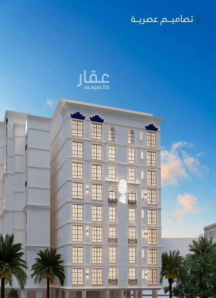 شقة للبيع في شارع احمد بن عيسى الرومي, حي الفيحاء, مدينة جدة, منطقة مكة المكرمة صورة 4