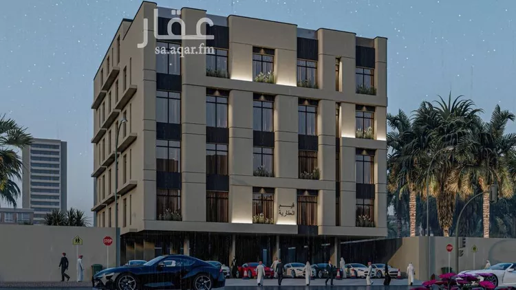 Apartment for Sale in Jeddah An Nuzhah