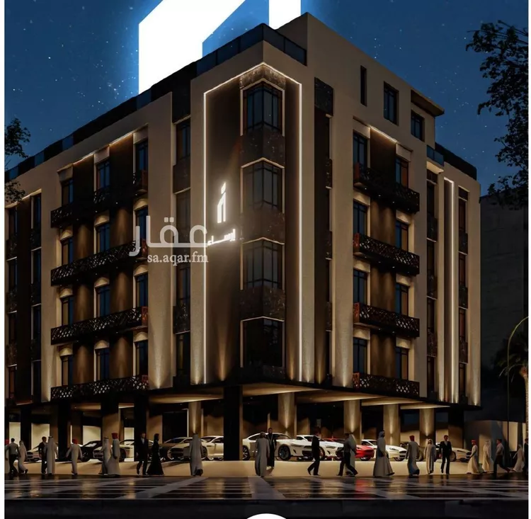 شقة للبيع في شارع عثمان ابن عوف, حي الريان, مدينة جدة, منطقة مكة المكرمة 11
