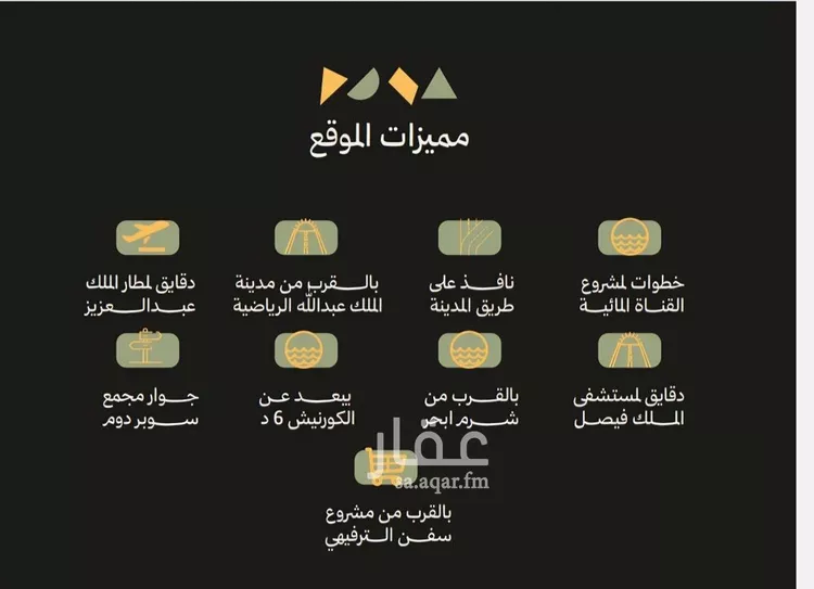 شقة للبيع في شارع العليا هلز, حي أبحر الجنوبية, مدينة جدة, منطقة مكة المكرمة صورة 5