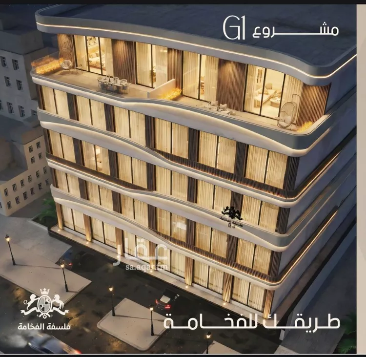 شقة للبيع في شارع فداء, حي الصفاء, مدينة جدة, منطقة مكة المكرمة صورة 3