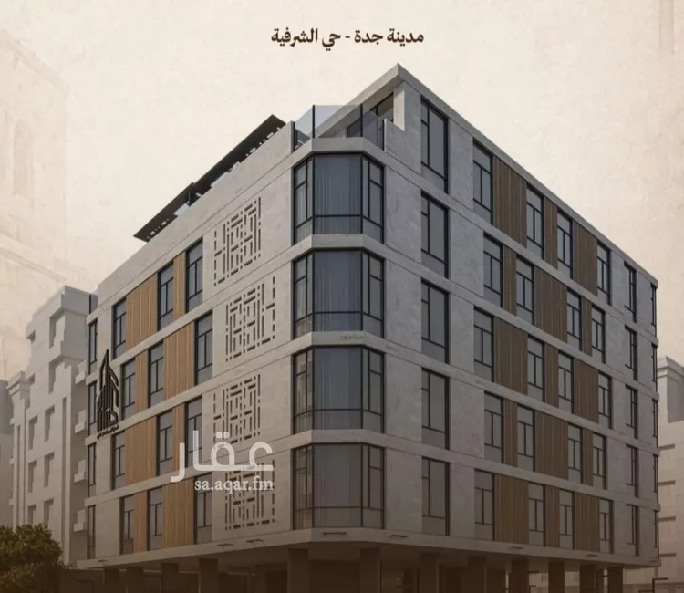 شقة للبيع في شارع ابو بكر الصديق, حي الشرفية, مدينة جدة, منطقة مكة المكرمة