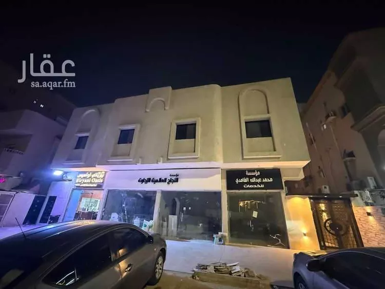 عمارة للبيع في شارع اركوان الرومي, حي النعيم, مدينة جدة, منطقة مكة المكرمة