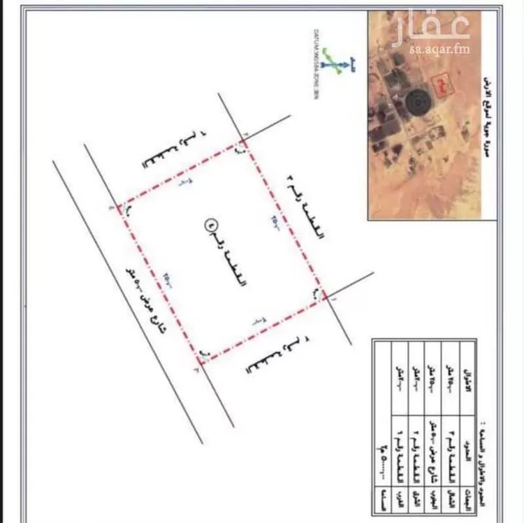 أرض للبيع في السعيرة ، الاسياح