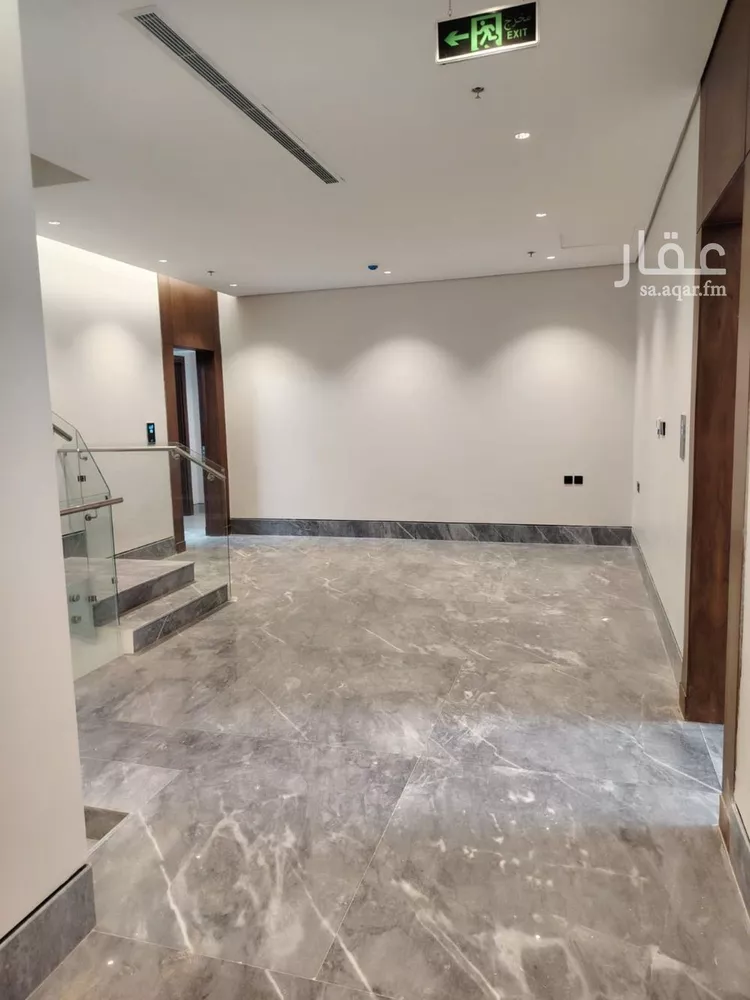 شقة للإيجار في شارع وادي البطحاء, حي الملقا, مدينة الرياض, منطقة الرياض